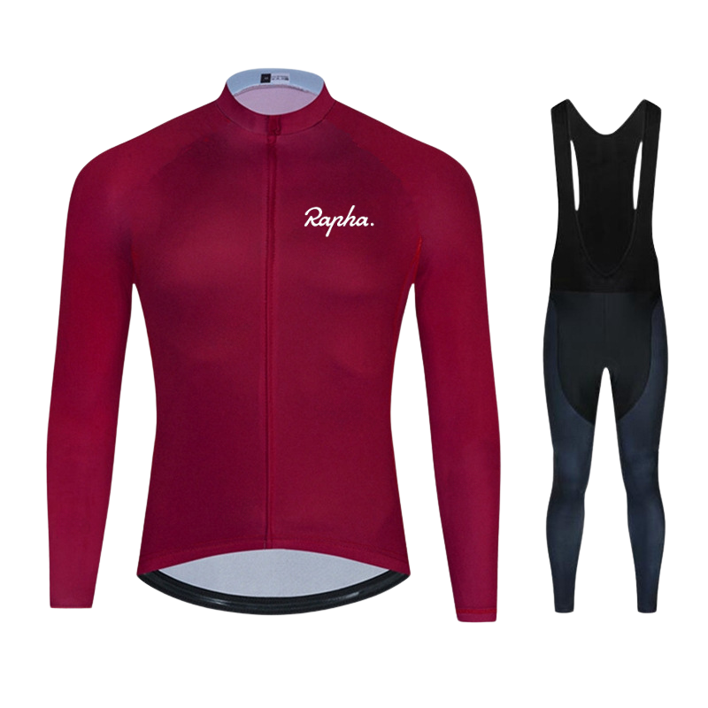 Rapha | Langärmliges professionelles Radsport-Set