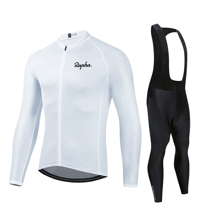 Rapha | Langärmliges professionelles Radsport-Set