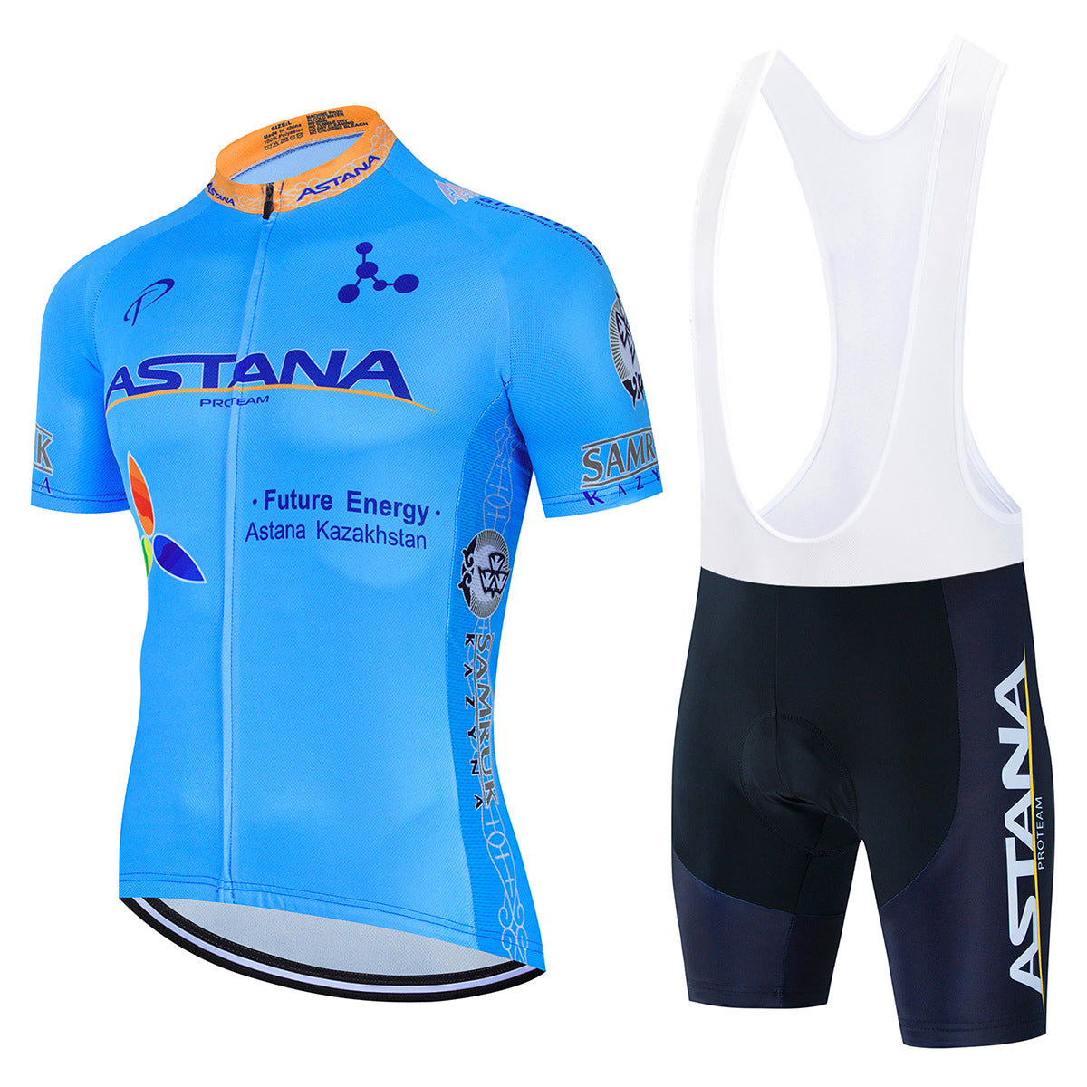 Astana | Set für Profizyklisten