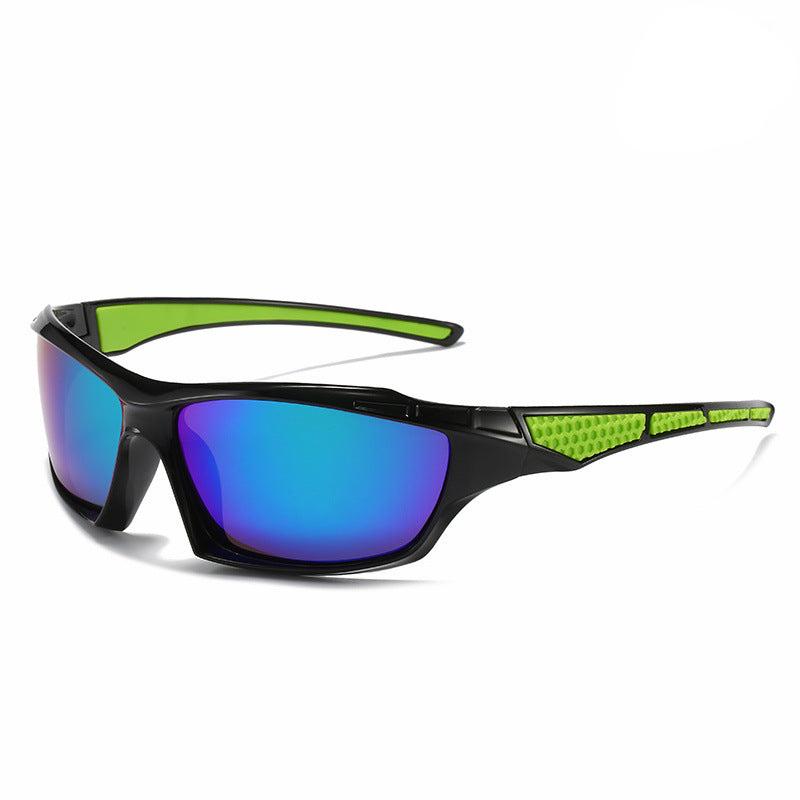 Fahrradbrille | Polarisierte Gläser & UV-Schutz