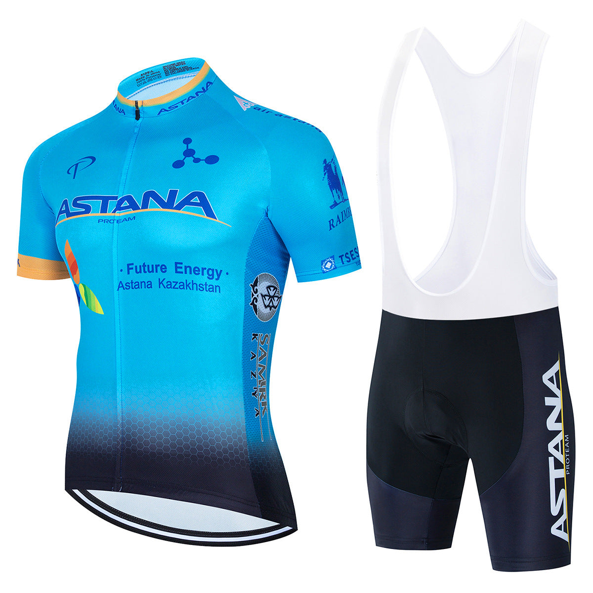 Astana | Set für Profizyklisten