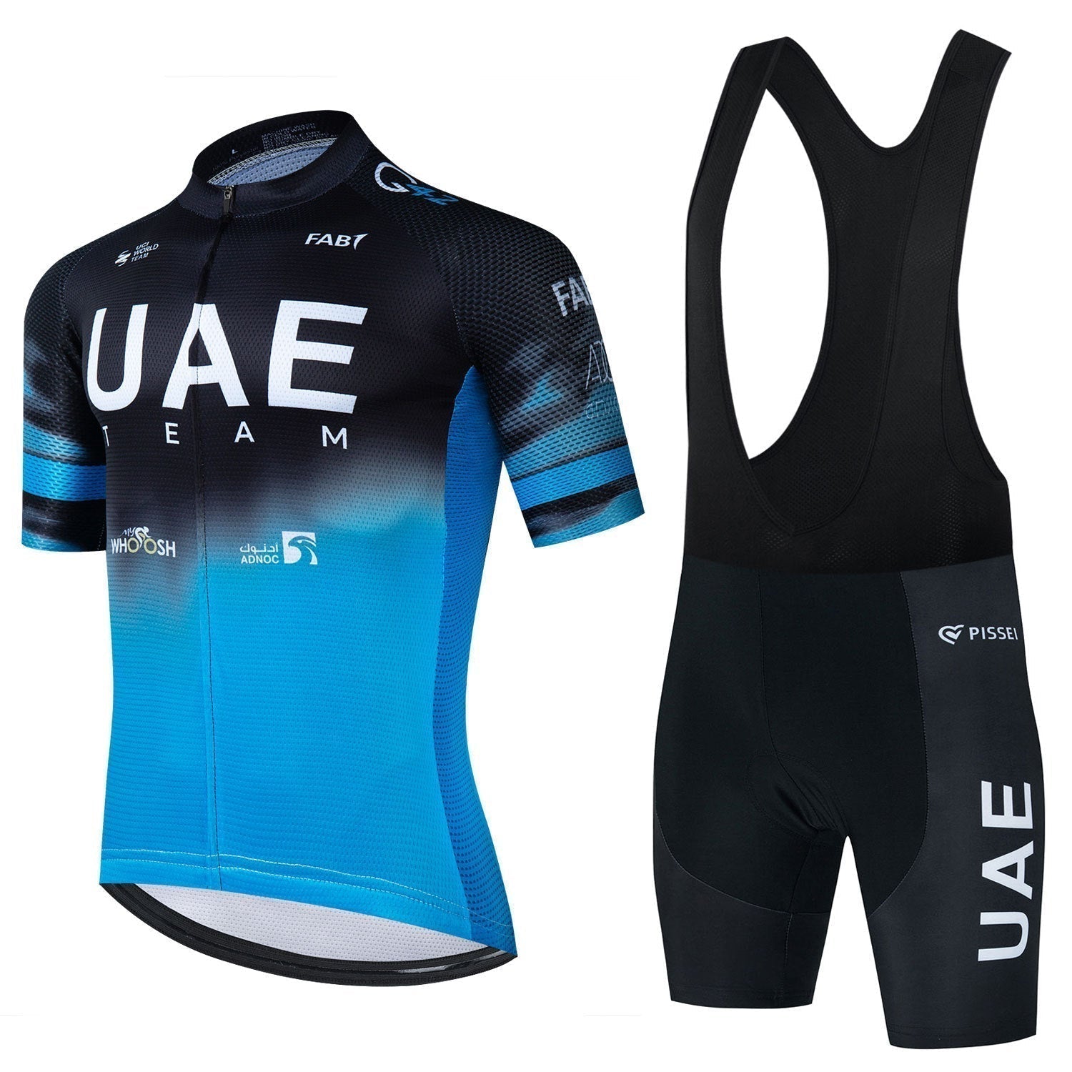 Professionelles Radsport-Set