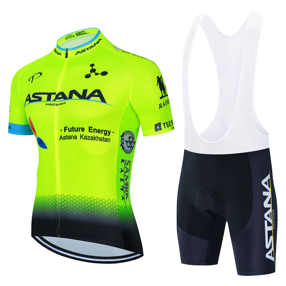 Astana | Set für Profizyklisten