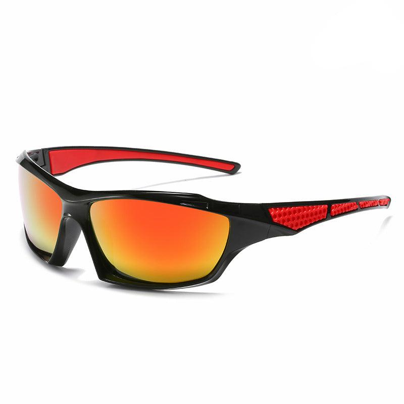 Fahrradbrille | Polarisierte Gläser & UV-Schutz