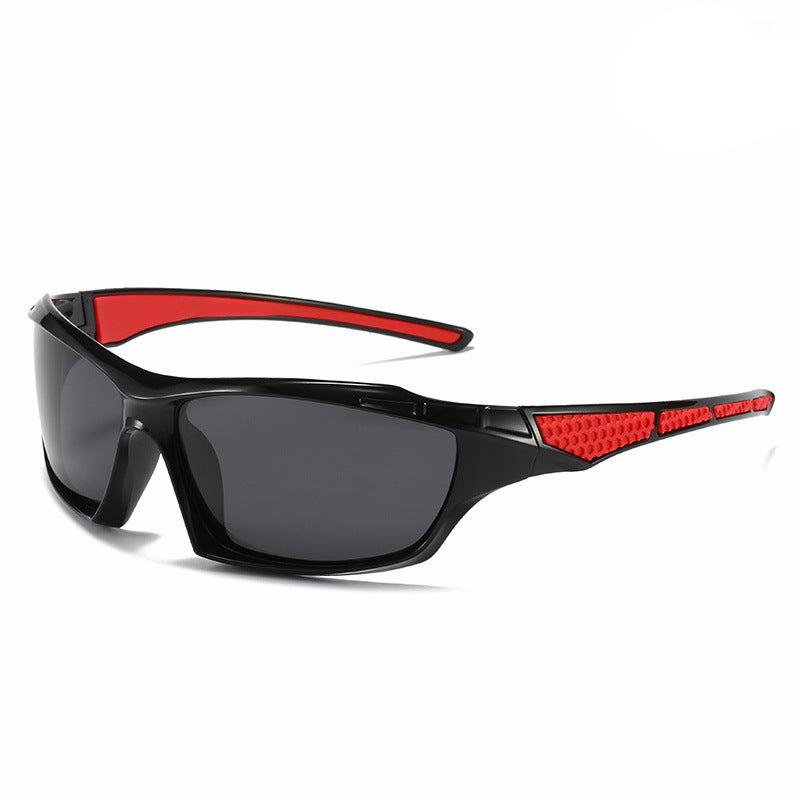 Fahrradbrille | Polarisierte Gläser & UV-Schutz