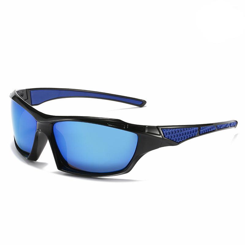 Fahrradbrille | Polarisierte Gläser & UV-Schutz