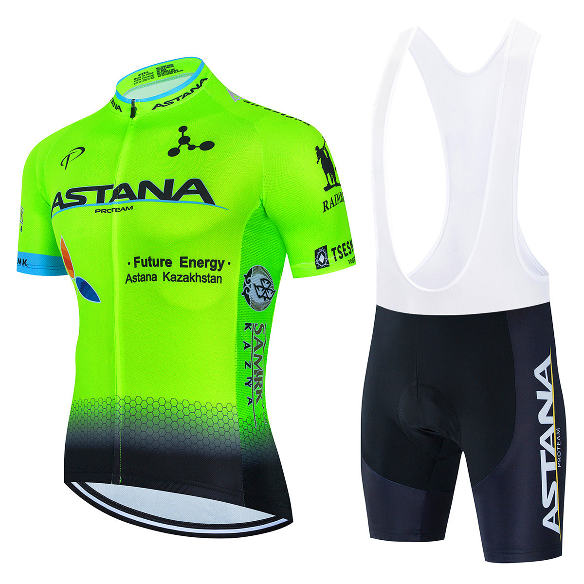 Astana | Set für Profizyklisten