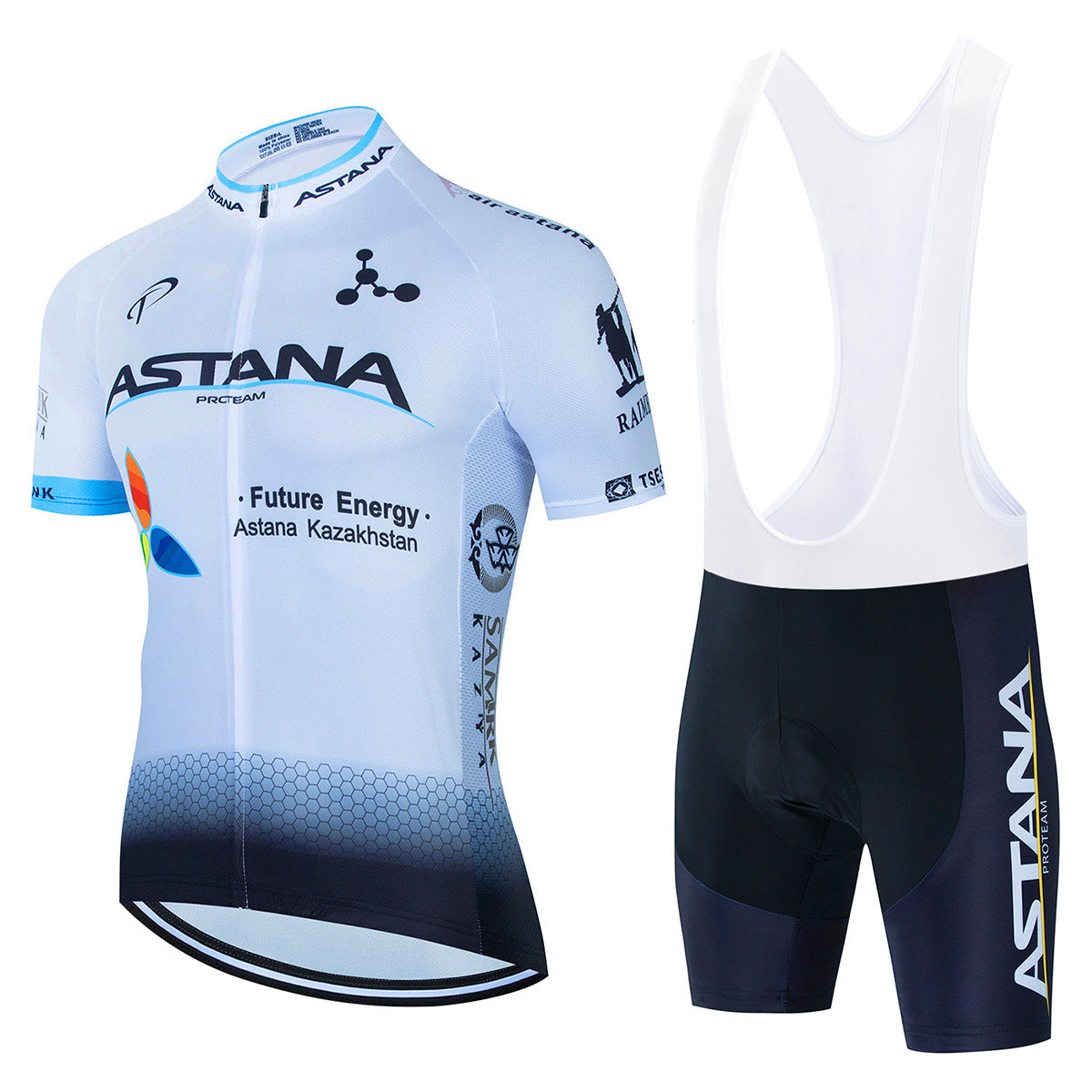 Astana | Set für Profizyklisten