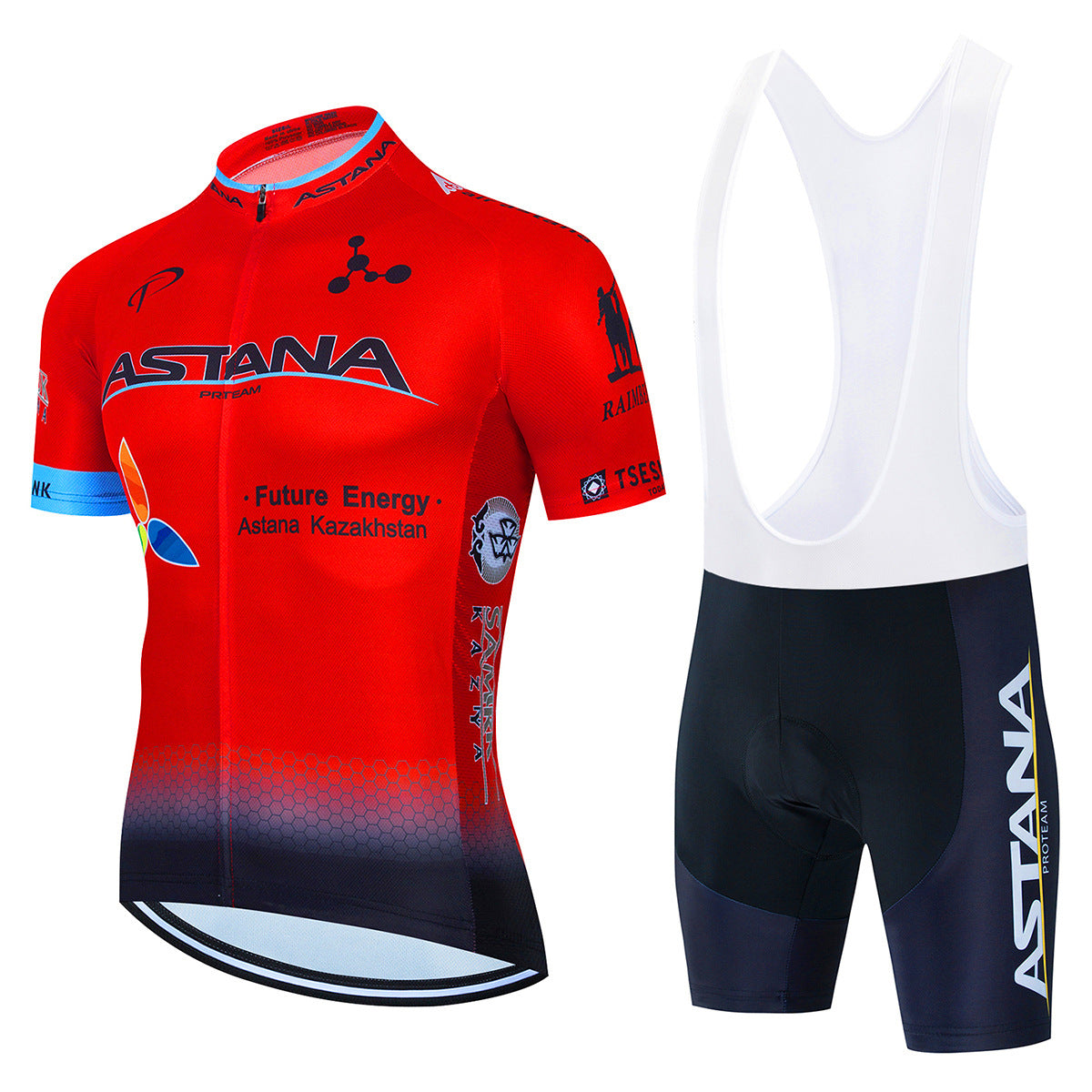 Astana | Set für Profizyklisten