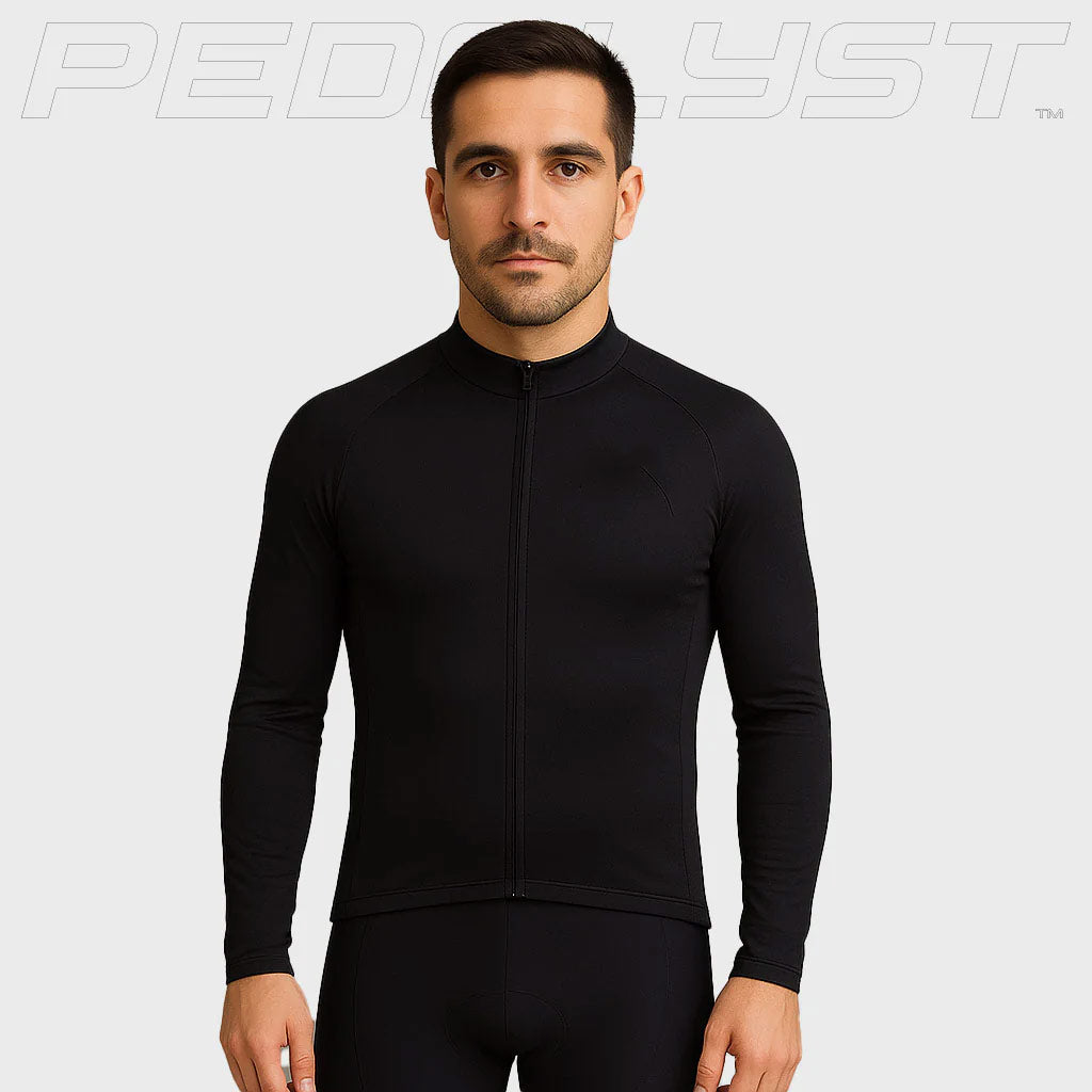 Langärmliges professionelles Radsport-Set