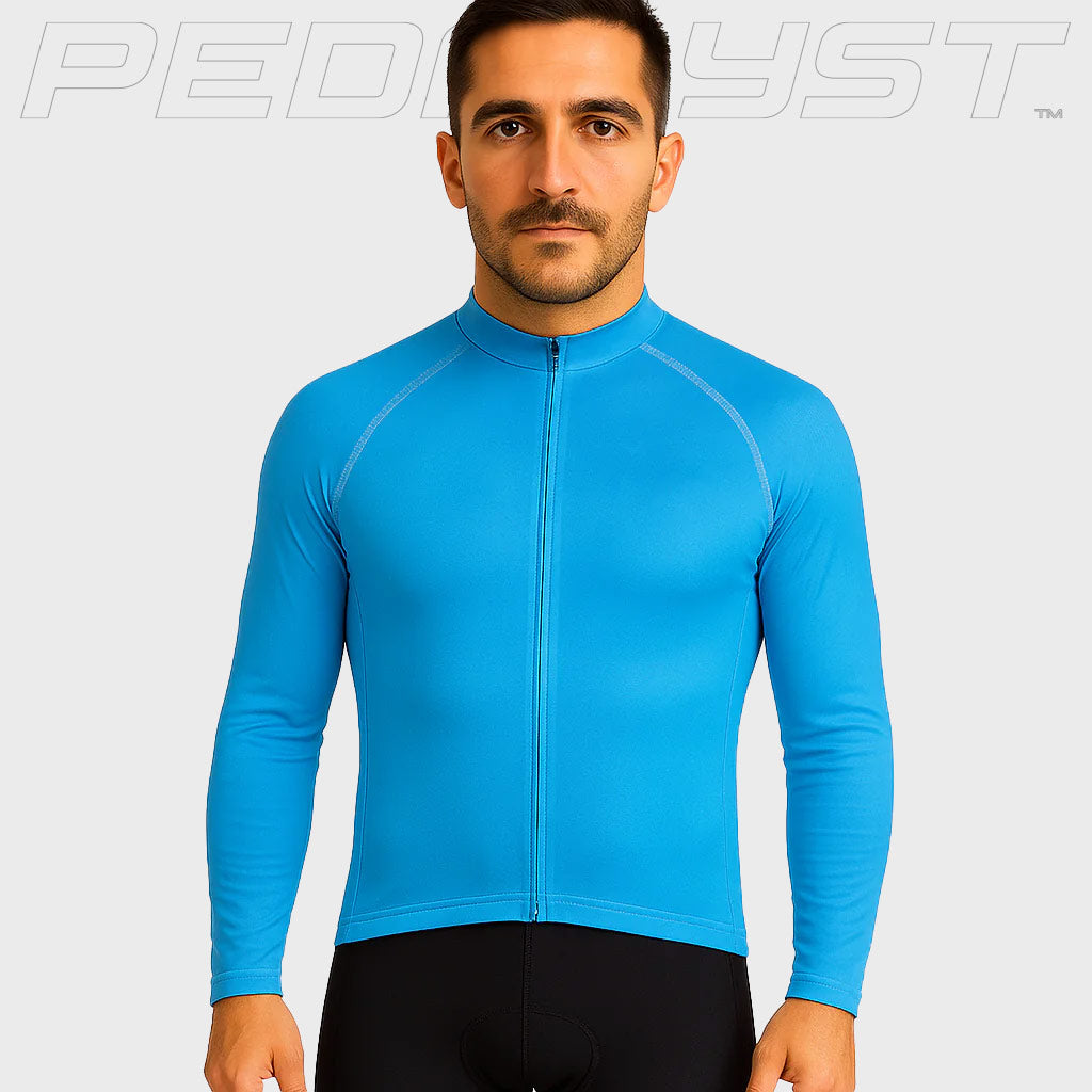 Langärmliges professionelles Radsport-Set