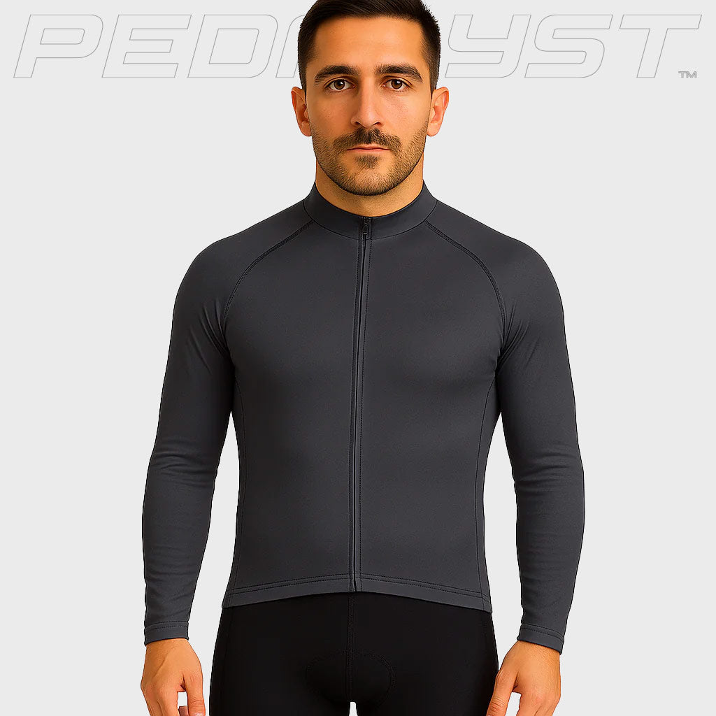 Langärmliges professionelles Radsport-Set