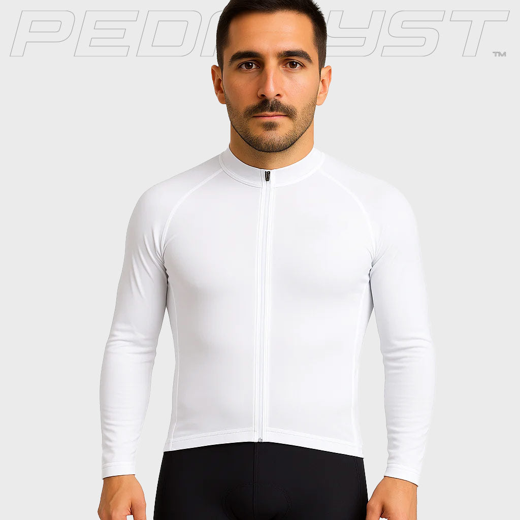 Langärmliges professionelles Radsport-Set