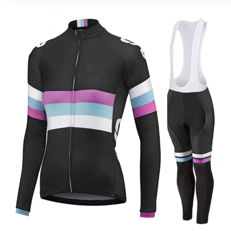 2K24 | PRO Damen Winter-Radsport-Set