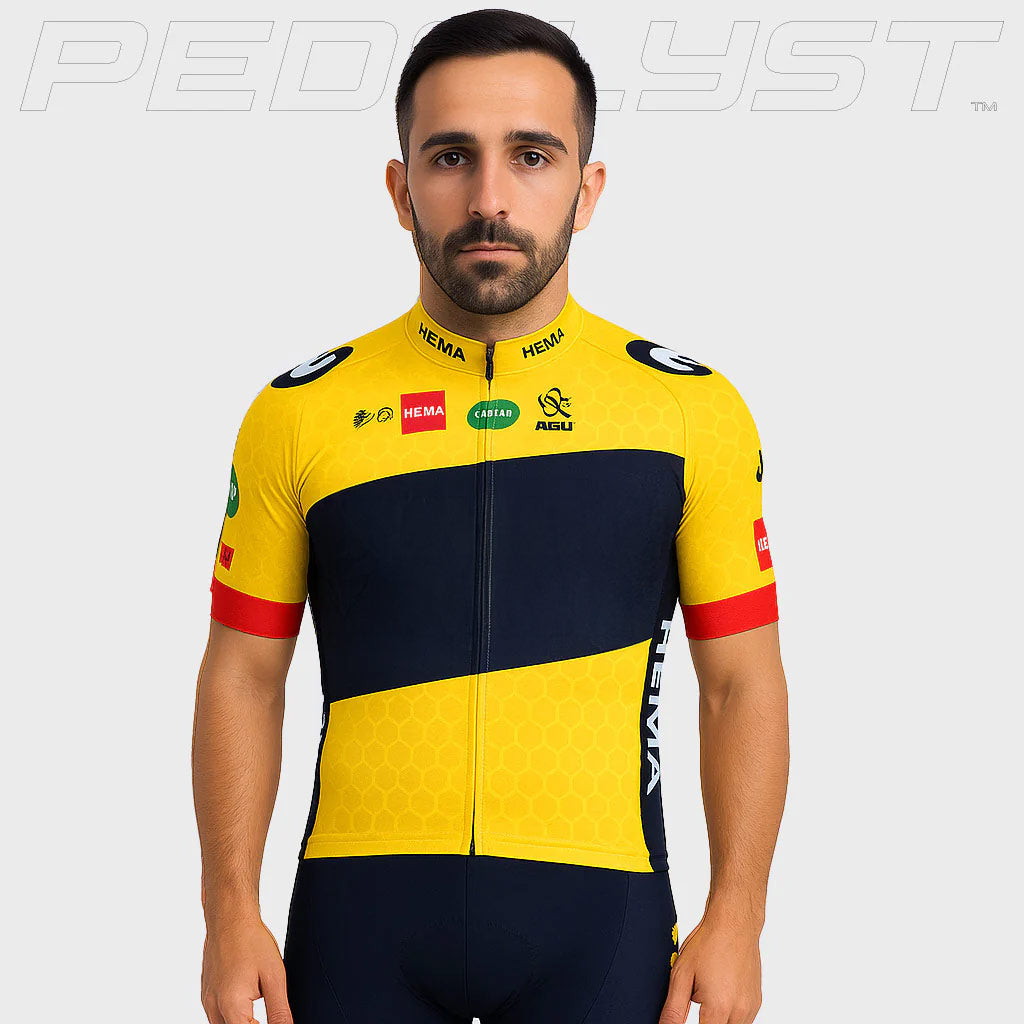 Jumbo Visma | Professionelles Fahrrad-Set