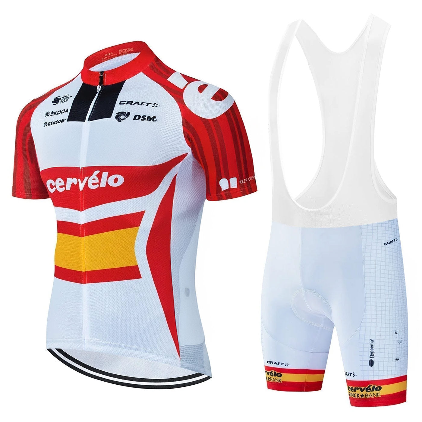 Professionelles Fahrrad-Set