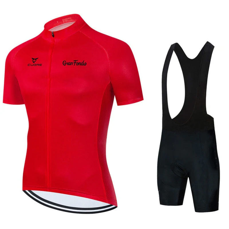 Pro-Radsport-Set