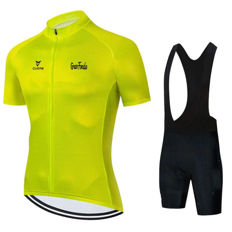 Pro-Radsport-Set