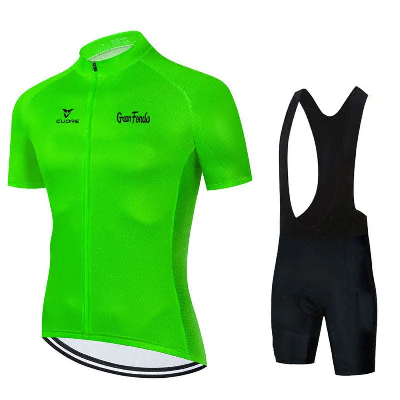 Pro-Radsport-Set