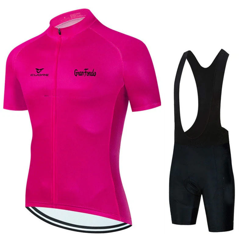 Pro-Radsport-Set
