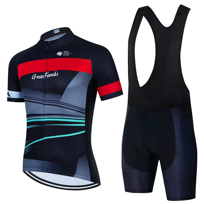 Pro-Radsport-Set