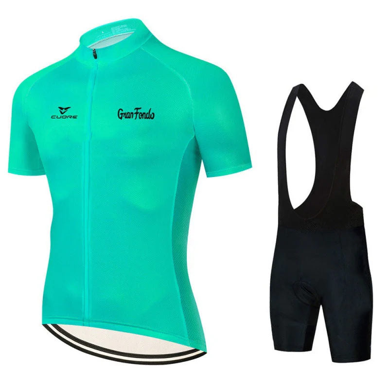 Pro-Radsport-Set