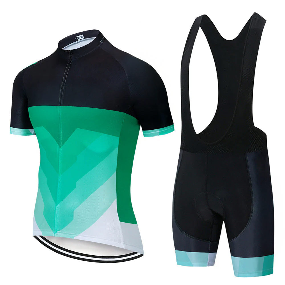B | Professionelles Radsport-Set