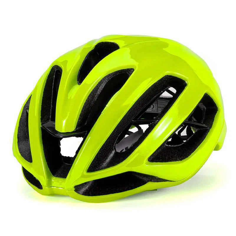Professioneller Fahrradhelm