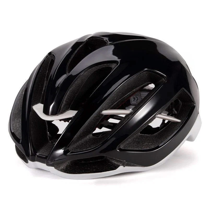 Professioneller Fahrradhelm