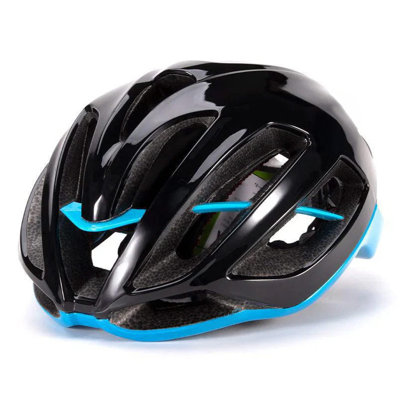 Professioneller Fahrradhelm