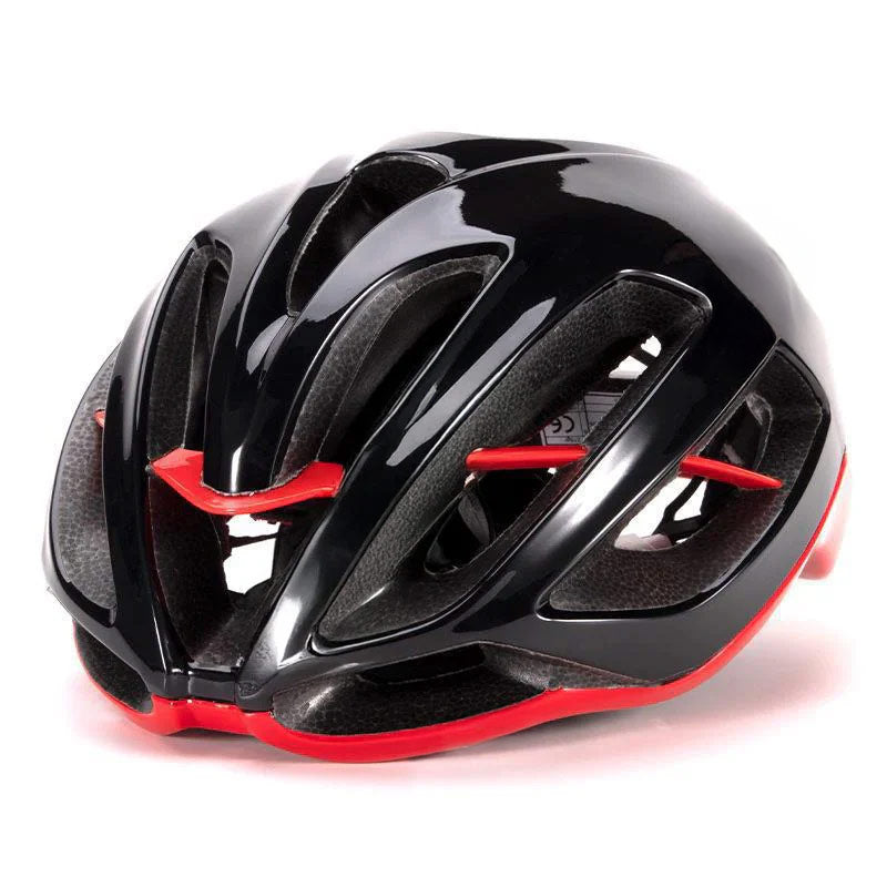 Professioneller Fahrradhelm