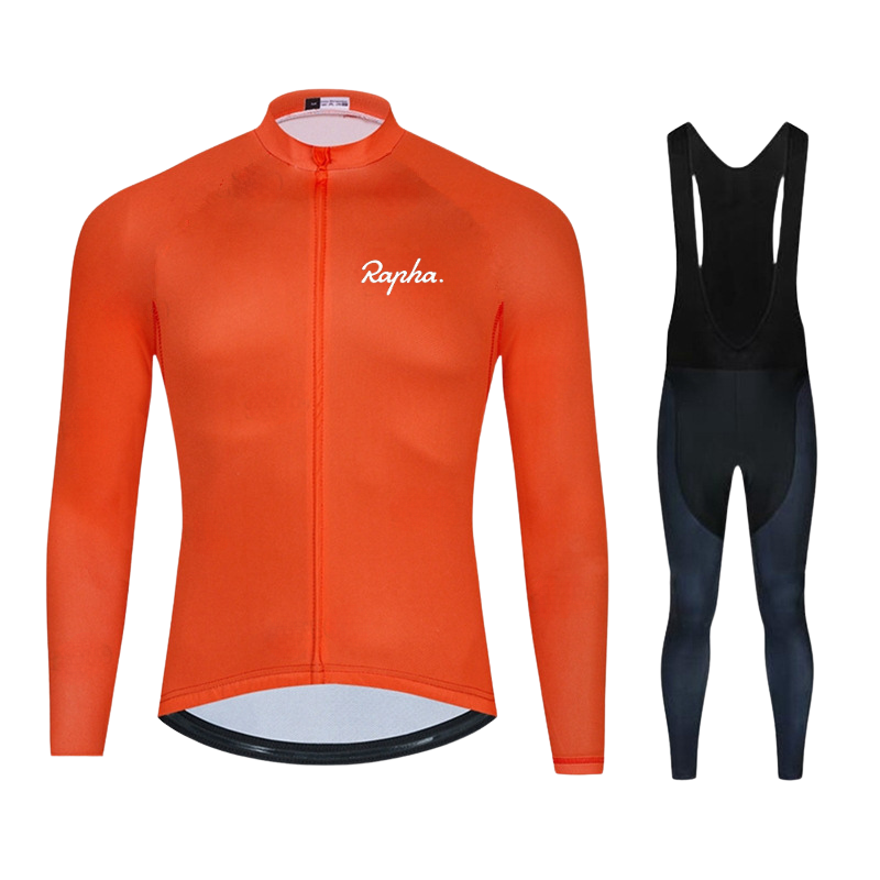Rapha | Langärmliges professionelles Radsport-Set