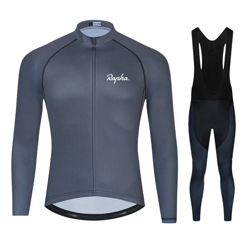 Rapha | Langärmliges professionelles Radsport-Set