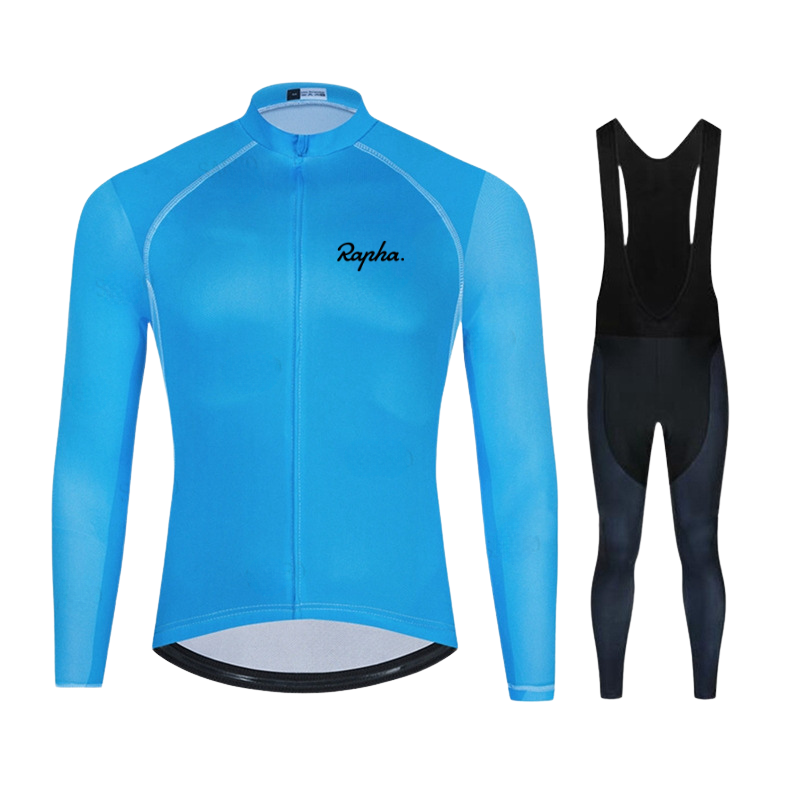 Rapha | Langärmliges professionelles Radsport-Set