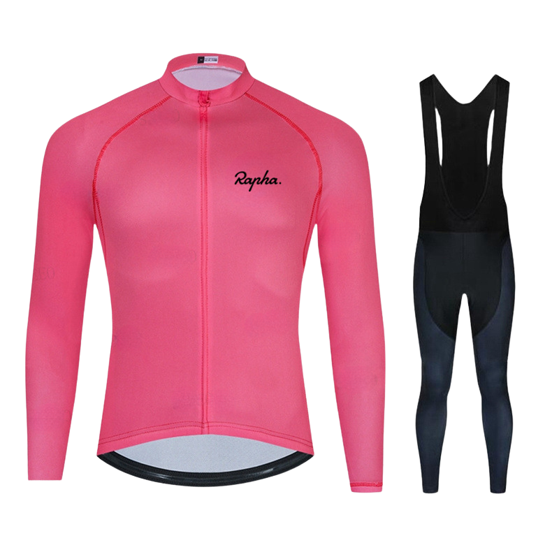Rapha | Langärmliges professionelles Radsport-Set