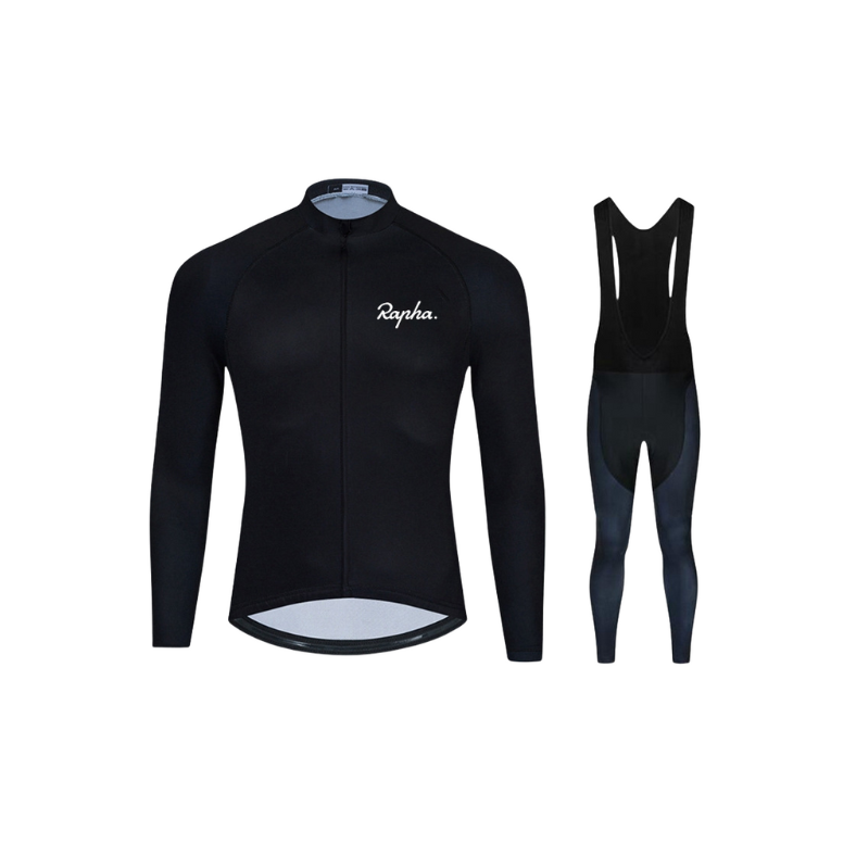 Rapha | Langärmliges professionelles Radsport-Set