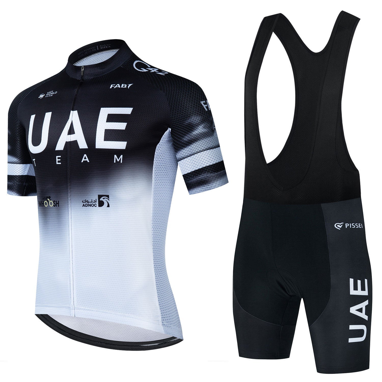 Professionelles Radsport-Set