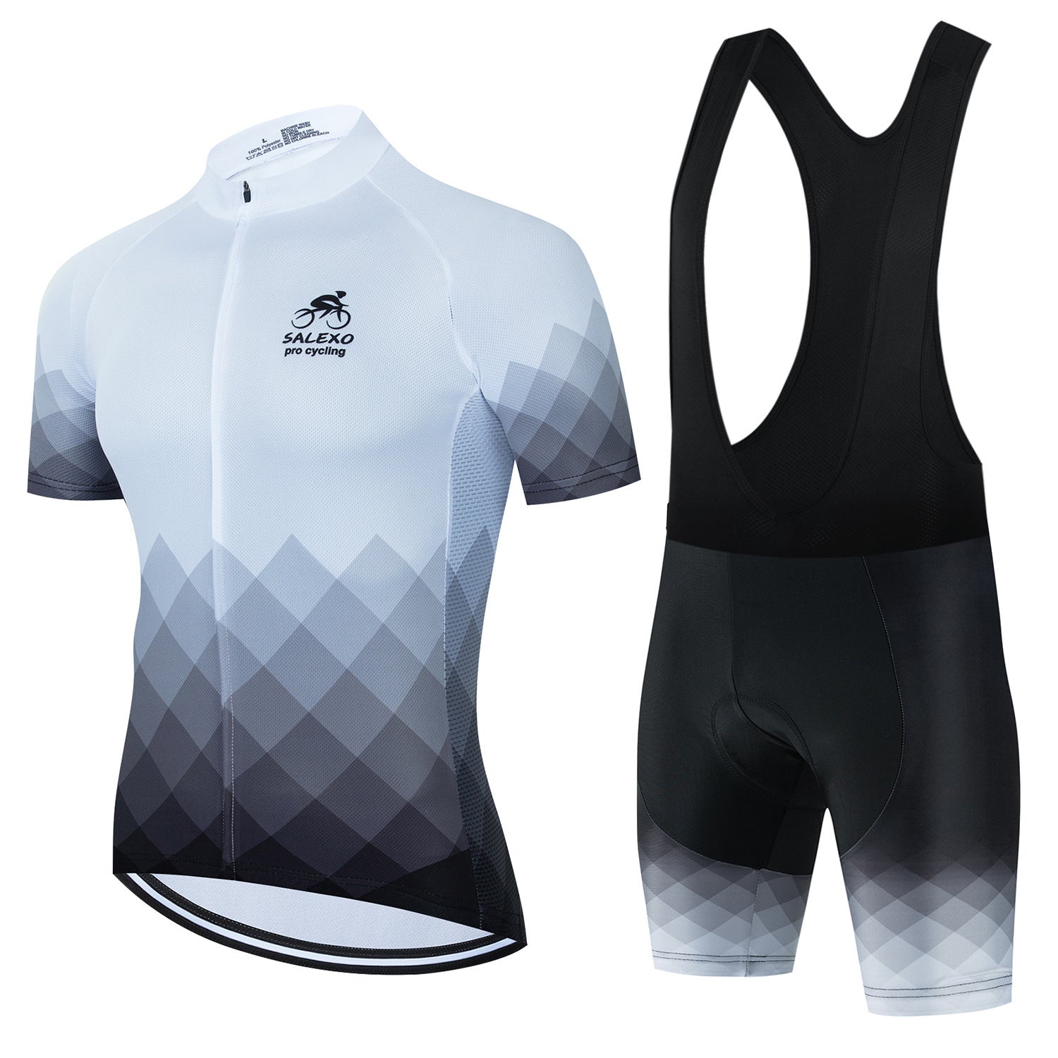 S | Professionelles Radsport-Set