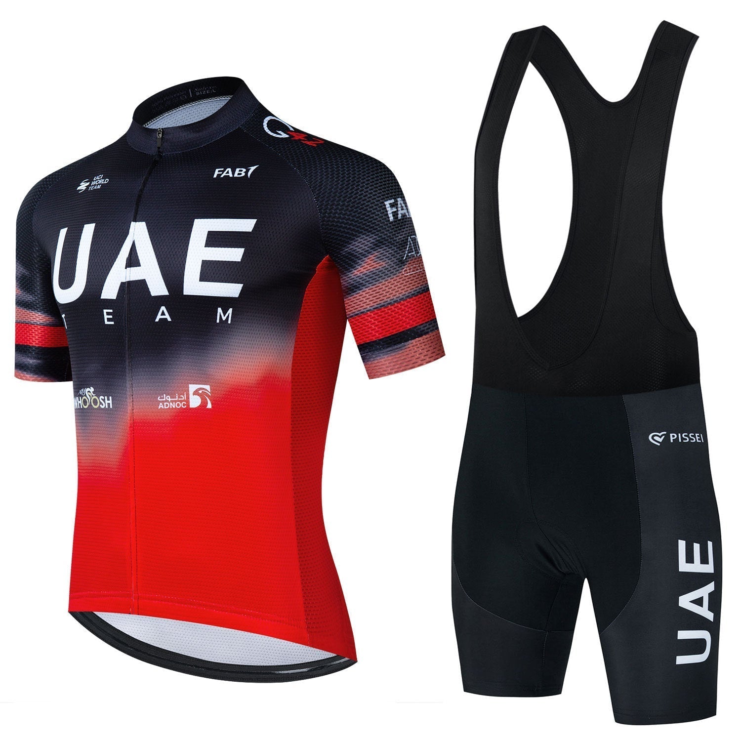 Professionelles Radsport-Set