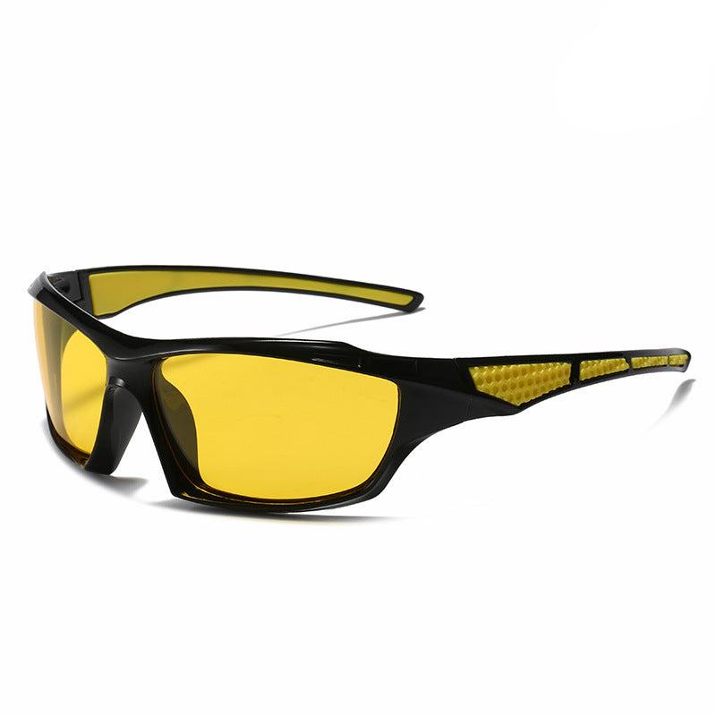 Fahrradbrille | Polarisierte Gläser & UV-Schutz