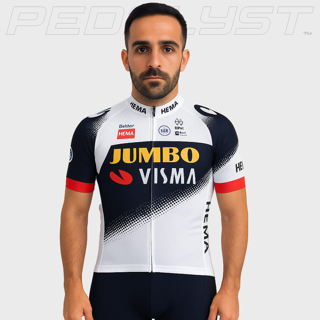 Jumbo Visma | Professionelles Fahrrad-Set