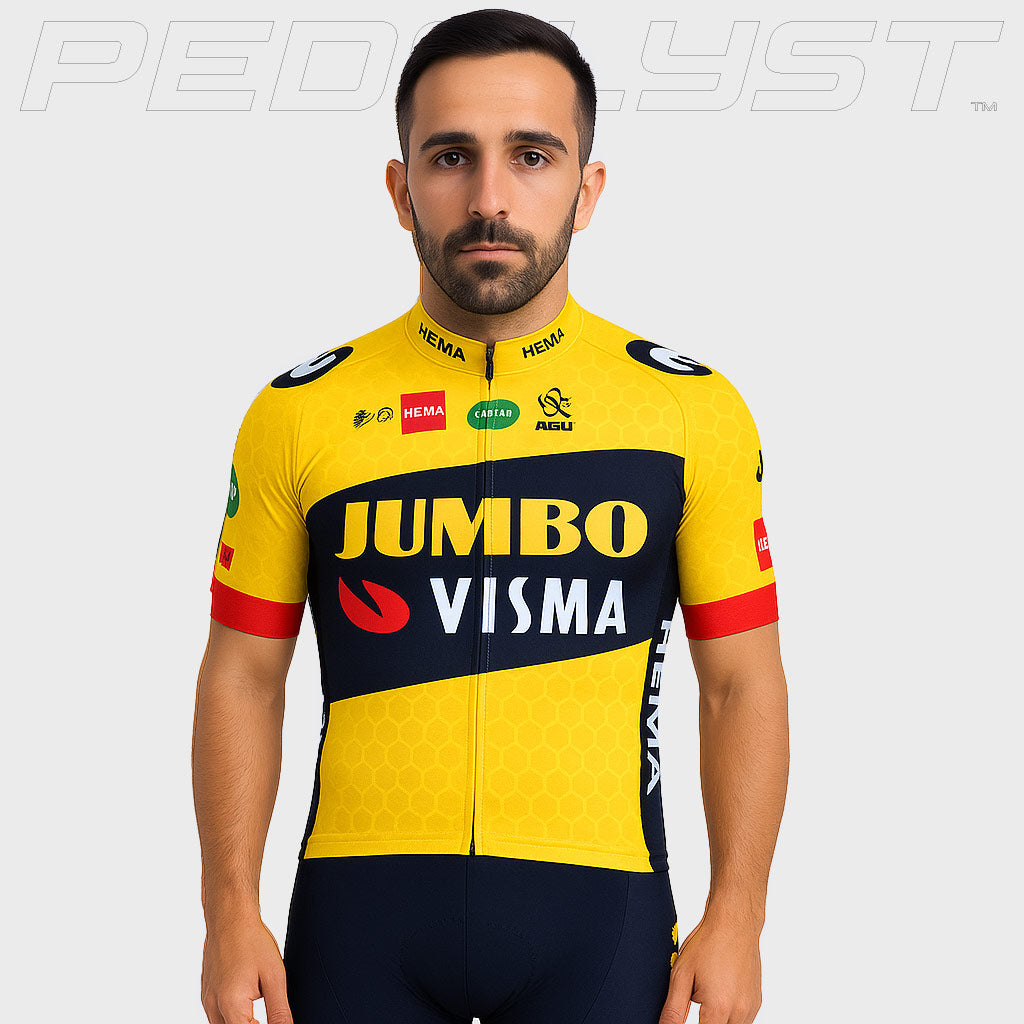 Jumbo Visma | Professionelles Fahrrad-Set