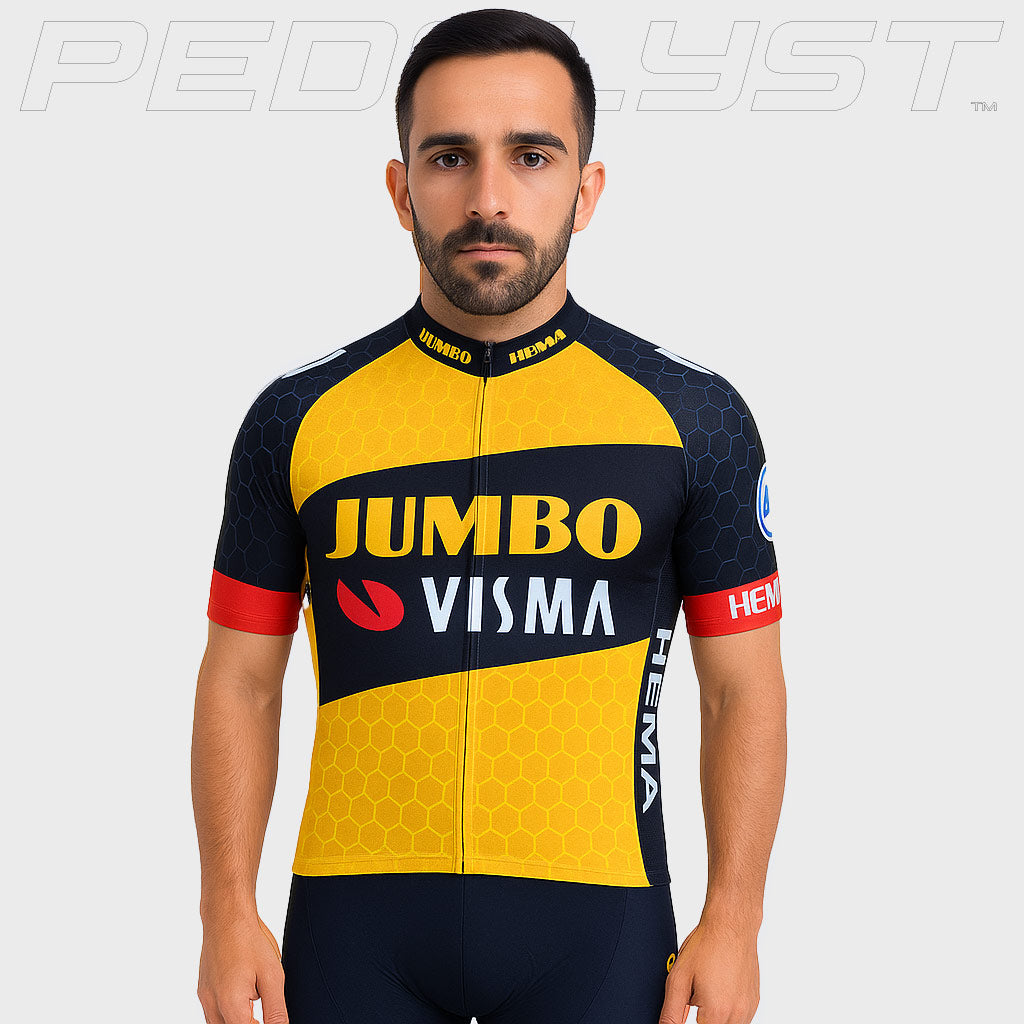 Jumbo Visma | Professionelles Fahrrad-Set
