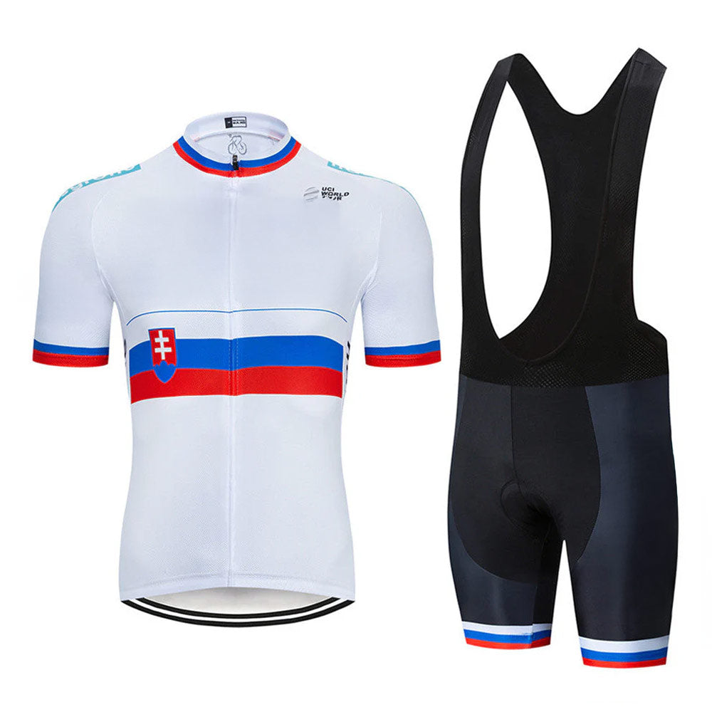 B | Professionelles Radsport-Set
