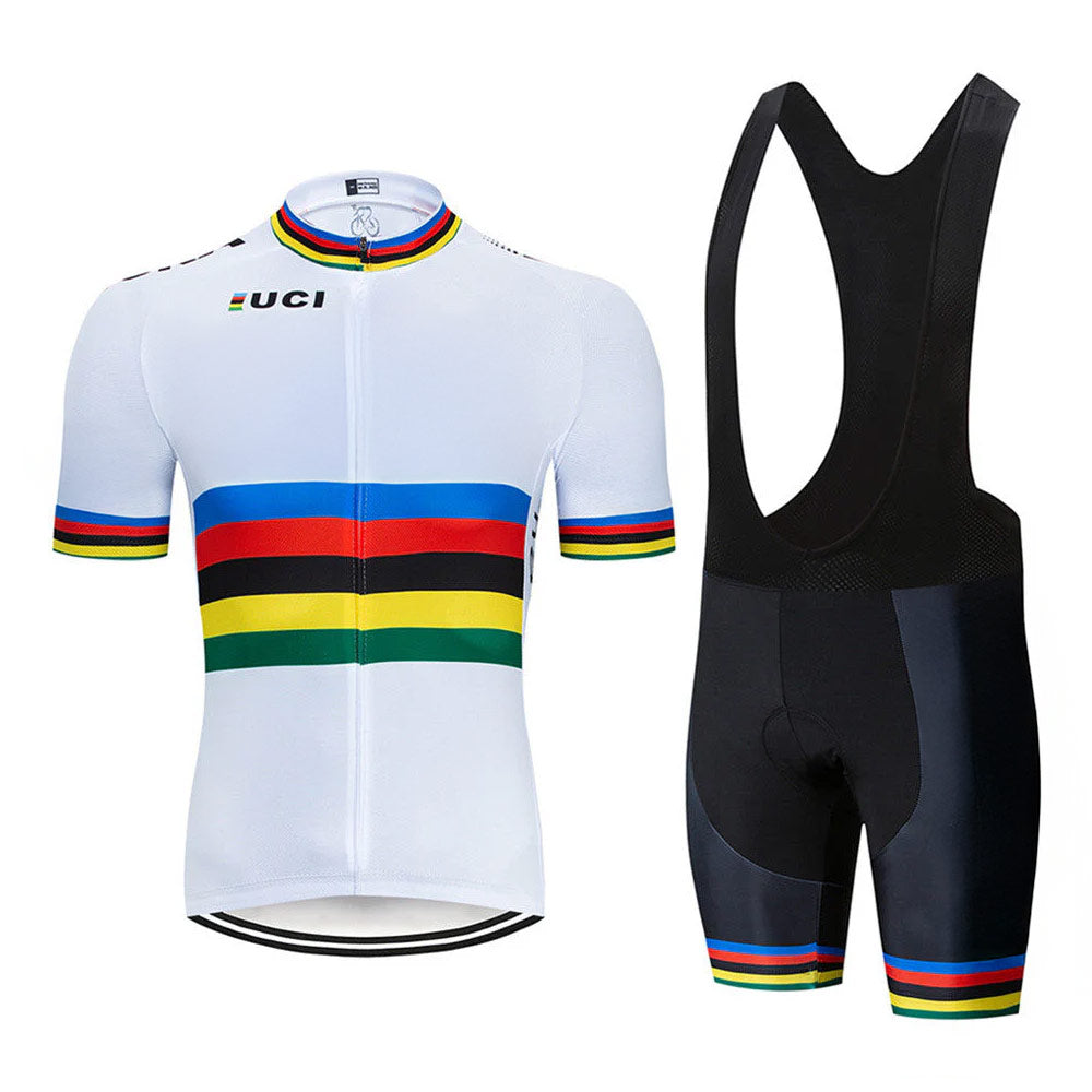 B | Professionelles Radsport-Set