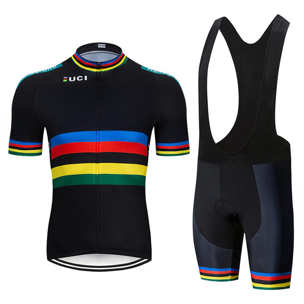 B | Professionelles Radsport-Set