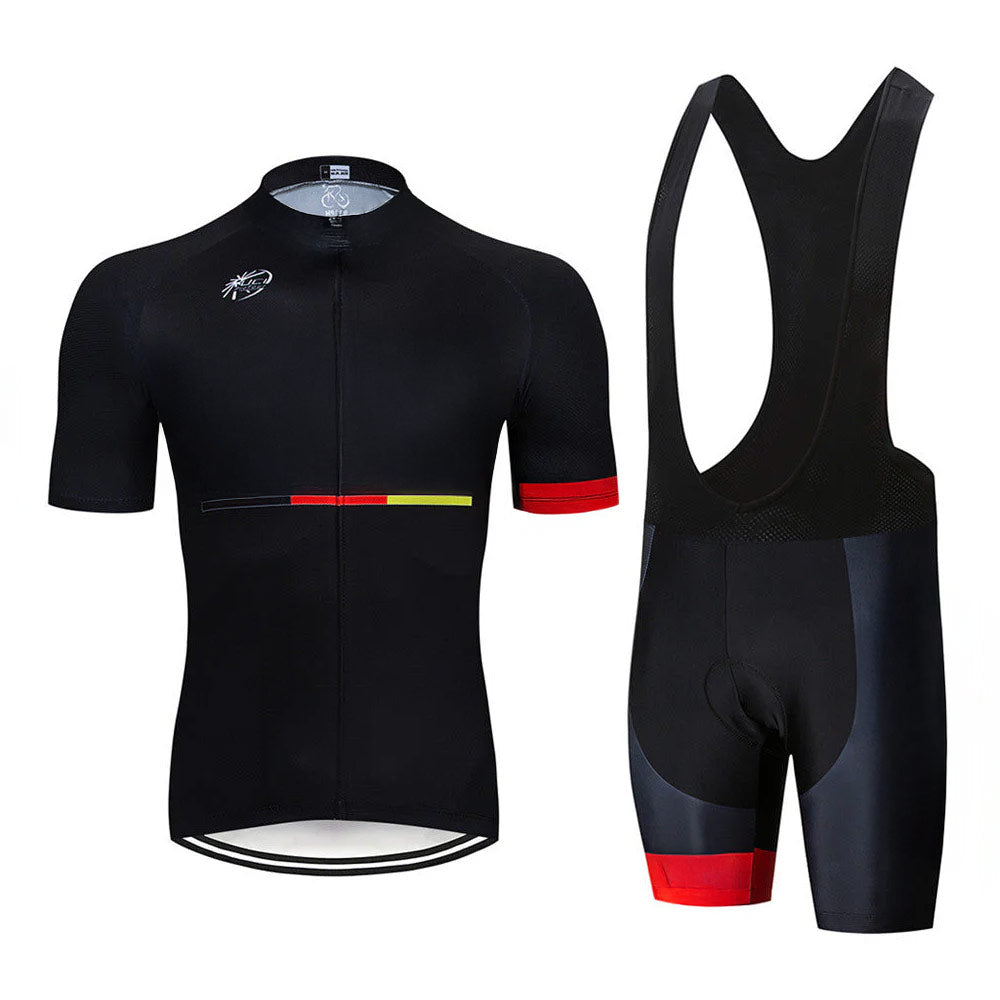 B | Professionelles Radsport-Set